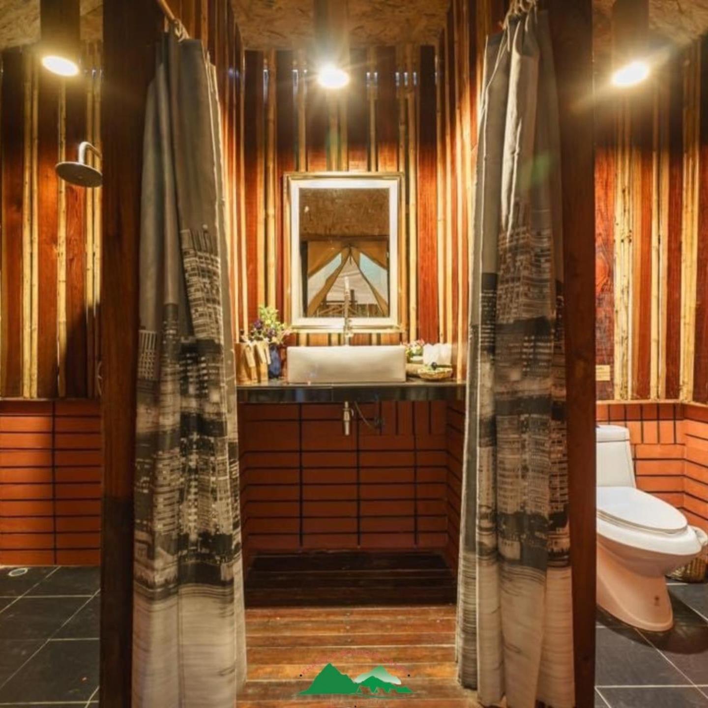 Khao Sok Boutique Camping - Exotic Cliff Camping Hotel Khao Sok National Park Exterior photo